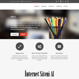 Kurumsal Web Sitesi